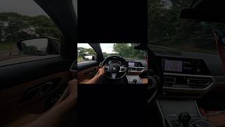 Launching bone stock m340 bmw b58 m340i launch [upl. by Lazar]