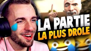 LA PARTIE LA PLUS DRÔLE  ft Gotaga Micka Doigby [upl. by Tabbitha422]