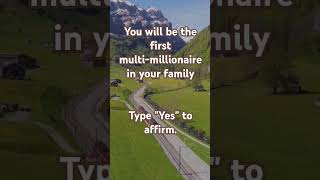 Morning motivation affirmations positivevibes viralvideo trending shorts motivation miracle [upl. by Akeber]