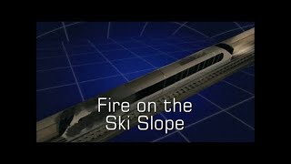 Seconds From Disaster  S01E09  Fire on the Ski Slope [upl. by Nais620]