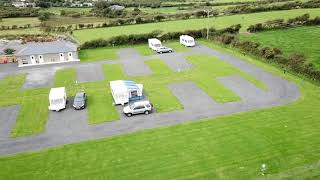 Bryn Ednyfed caravan site [upl. by Uranie]