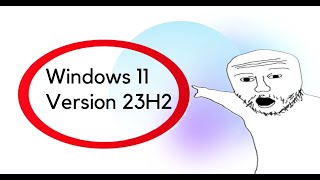 How to upgrade from OS Builds 226212506 22H2 to 226312506 22H3 Easy Tutorial [upl. by Pulsifer]