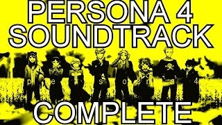 Persona 4 Ill Face Myself Another Version Extended [upl. by Arreit10]