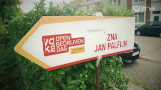 Meer dan 7000 bezoekers bij ZNA op Open Bedrijvendag  1 oktober 2017 [upl. by Abie]