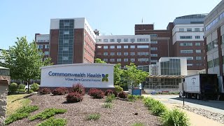 Hospitals in WilkesBarre Scranton to be sold [upl. by Enaffit]