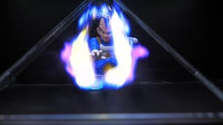 Dragonball Z Holograms Project Holo Awesomeness [upl. by Joey137]