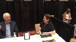 The Wiseguyz Interview Sopranos Actor Jerry Adler at MobMovieCon Sopranos Con [upl. by Draneb]