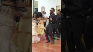 Congolese Wedding Dance [upl. by Alicsirp167]