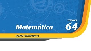 64  Eliminando denominadores  Matemática  Ens Fund  Telecurso [upl. by Chic]