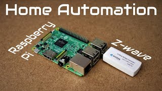 How To Setup A Raspberry Pi Home Automation Hub [upl. by Betsy]