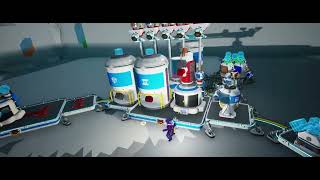 Astroneer chemistry lab automated gas selector [upl. by Laleb824]