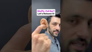 Do you experience fullness in the ear earache tmj tmd [upl. by Imac]