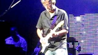 ERIC CLAPTON  WONDERFUL TONIGHT  LIVE LONDON 2009 [upl. by Acnoib]