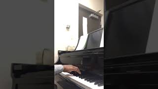 Meek Mill 1942 Flows Derionte Roby Piano Cover [upl. by Fleeman857]