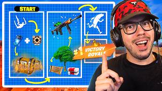 How to Win EVERY GAME Of Fortnite [upl. by Jolene]