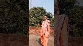 Jhanjar Song dance  Punjabi Song  dance  Priyanka s Wall [upl. by Laine]