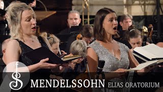 Mendelssohn  Elias Oratorium [upl. by Magan]