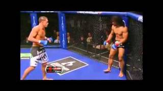 Anthony Pettis Superkick [upl. by Aaron782]