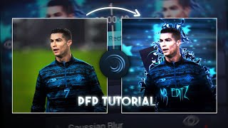 Pfp tutorial Alight motion  Logo Tutorial  Ae like pfp [upl. by Schofield679]