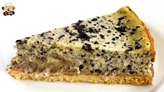 HOW TO MAKE AN OREO CHEESECAKE [upl. by Euqinahs870]