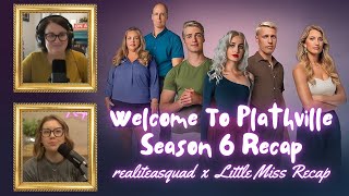 Welcome To Plathville Season 6 Recap With LittleMissRecap [upl. by Nwahc]