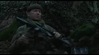 The Best Movie Quote Ever From Dog Soldiers [upl. by Nosretep]