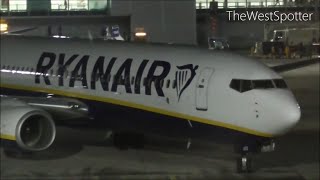 Ryanair UK GRUKB London StanstedBelfast International 04th February 2023 Trip Report [upl. by Olrak13]