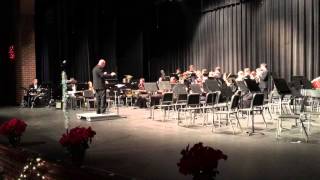 Otsego High School Jazz Band [upl. by Nerita]