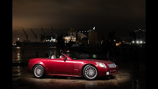 EverGreen Cadillac XLR test PL Pertyn Ględzi [upl. by Eeroc]