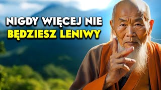 Nie wymuszaj niczego w swoim życiu  Historia buddyjskiego zen  Buddyzm [upl. by Winifield944]