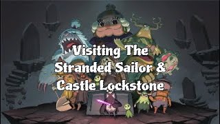 Deaths Door Part 8 Visiting The Stranded Sailor amp Castle Lockstone [upl. by Lois596]