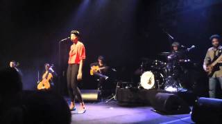 Imany  Grey Monday  live at jazznojazz in Zurich 28102011 [upl. by Ahseei]