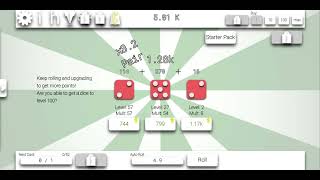 Incremental Games Idle Dice [upl. by Nunnery]