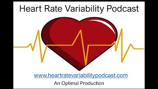 Dr Inna Khazan Talks Skin Conductance amp HRV [upl. by Niledam]