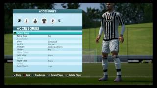 FIFA 16 REVOLUTIONARY CAREER MODE FULL PLAYERS EDITOR [upl. by Suirtemid]