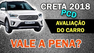 Creta 2018  Attitude   Avaliação Carro   Interior e Exterior [upl. by Yeltneb]