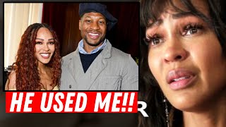 At 43 Meagan Good FINALLY Exposed Real Truth Behind Relationship [upl. by Lainahtan]