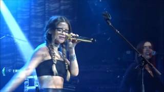 Maren Morris  80s Mercedes Melkweg 14032017 [upl. by Ahsiad686]