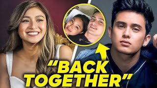 RELASYONG NASIRA NI NADINE  lIZA AND JAMES  SEPTEMBER 102024 [upl. by Aneele]