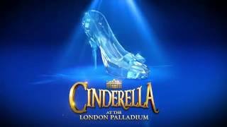 Cinderella at the London Palladium now starring Amanda Holden Julian Clary and Paul OGrady [upl. by Mollie]