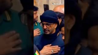 Karbala me Bollywood actor Javed Jaffrey aur Farhan Ali Waris ki pehli video😭💔🙏 [upl. by Nortna121]