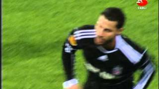 QUARESMA BJKRAPİD WİEN [upl. by Hilario]