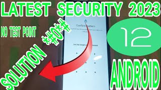 New Method Android 12  Samsung a21s frp bypass account google unlock [upl. by Mines]