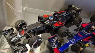 118 f1 model collection minichamps  Spark  looksmart  BBR  GP replicas [upl. by Issie721]