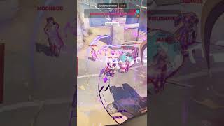 Overwatch 2 Genji Combo overwatch2 genji overwatchclips [upl. by Wons]