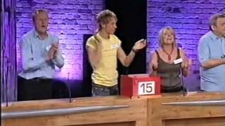 Deal or no Deal 2006 EP 21 Gaz £100000 [upl. by Blanchard]