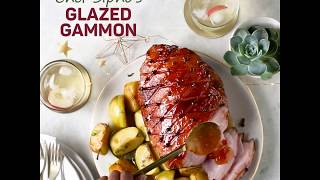 Chef Siphos Glazed Gammon [upl. by Colburn]