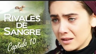 RIVALES DE SANGRE CAPITULO 10 COMPLETO [upl. by Marylin649]