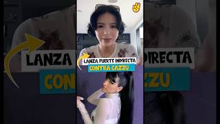 Angela Aguilar lanza fuerte indirecta contra Cazzu￼ [upl. by Pius]