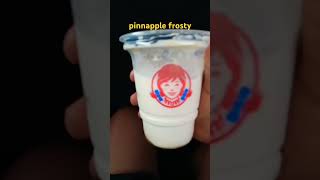 pineapple frosty so yummy [upl. by Buote]